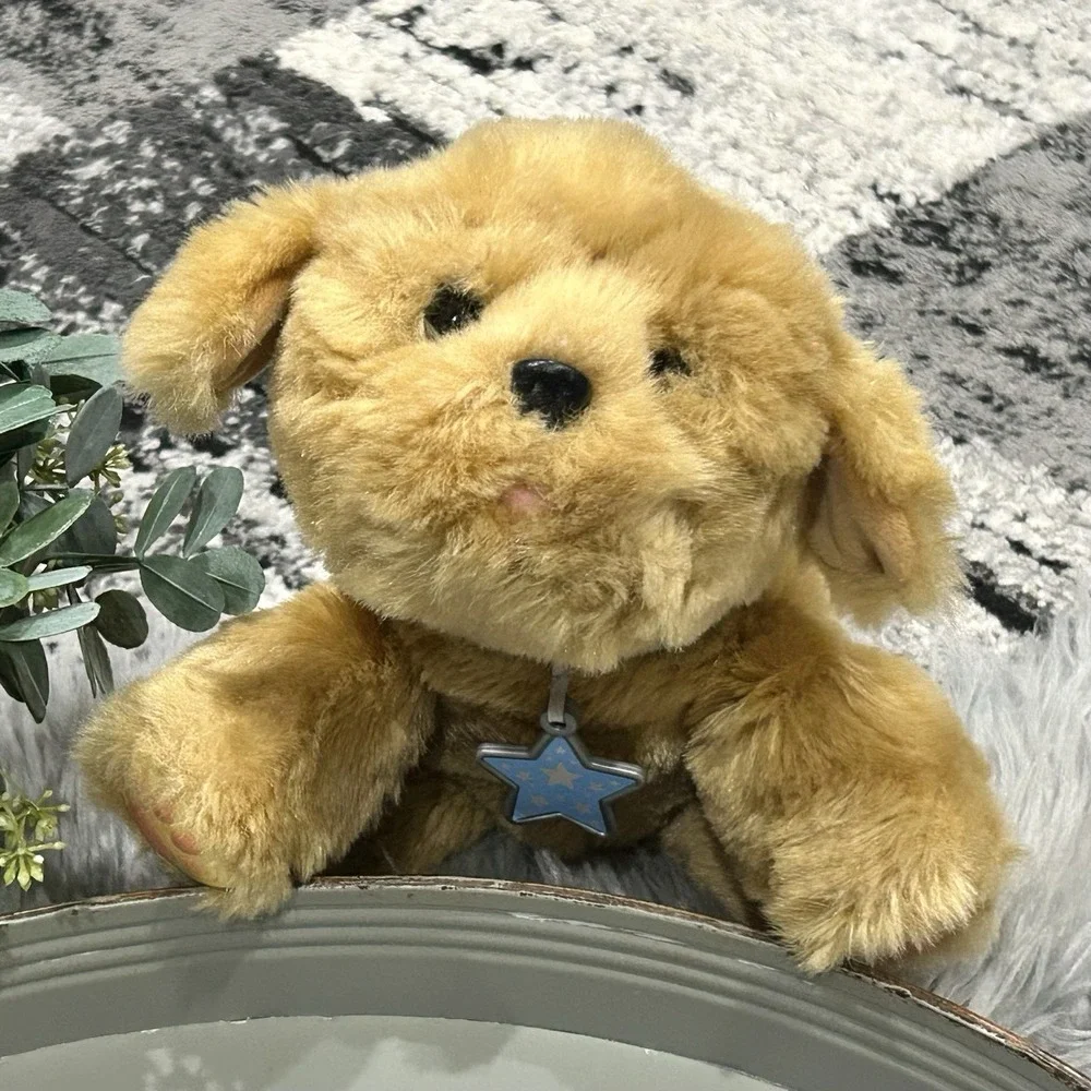 Little Live Pets Snuggles My Dream Puppy Dog Interactive Plush TESTED WORKS!